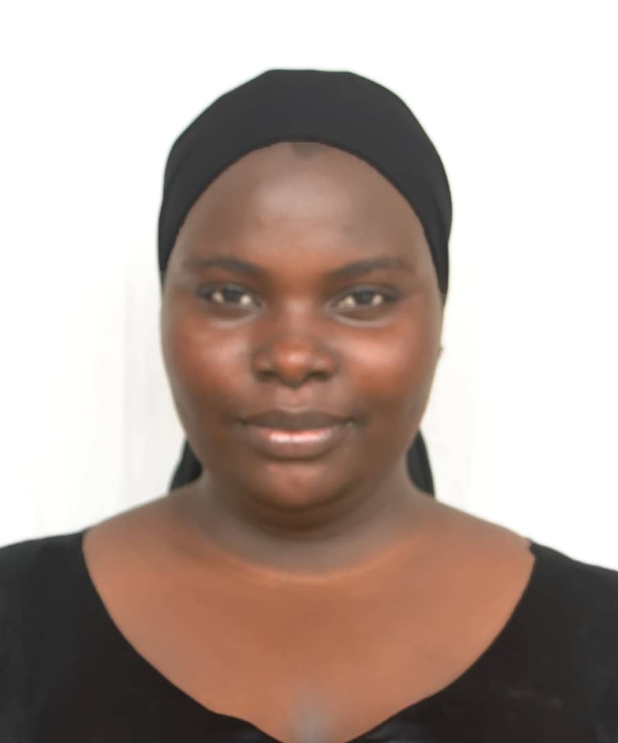 Portrait — Shedrack Alheri