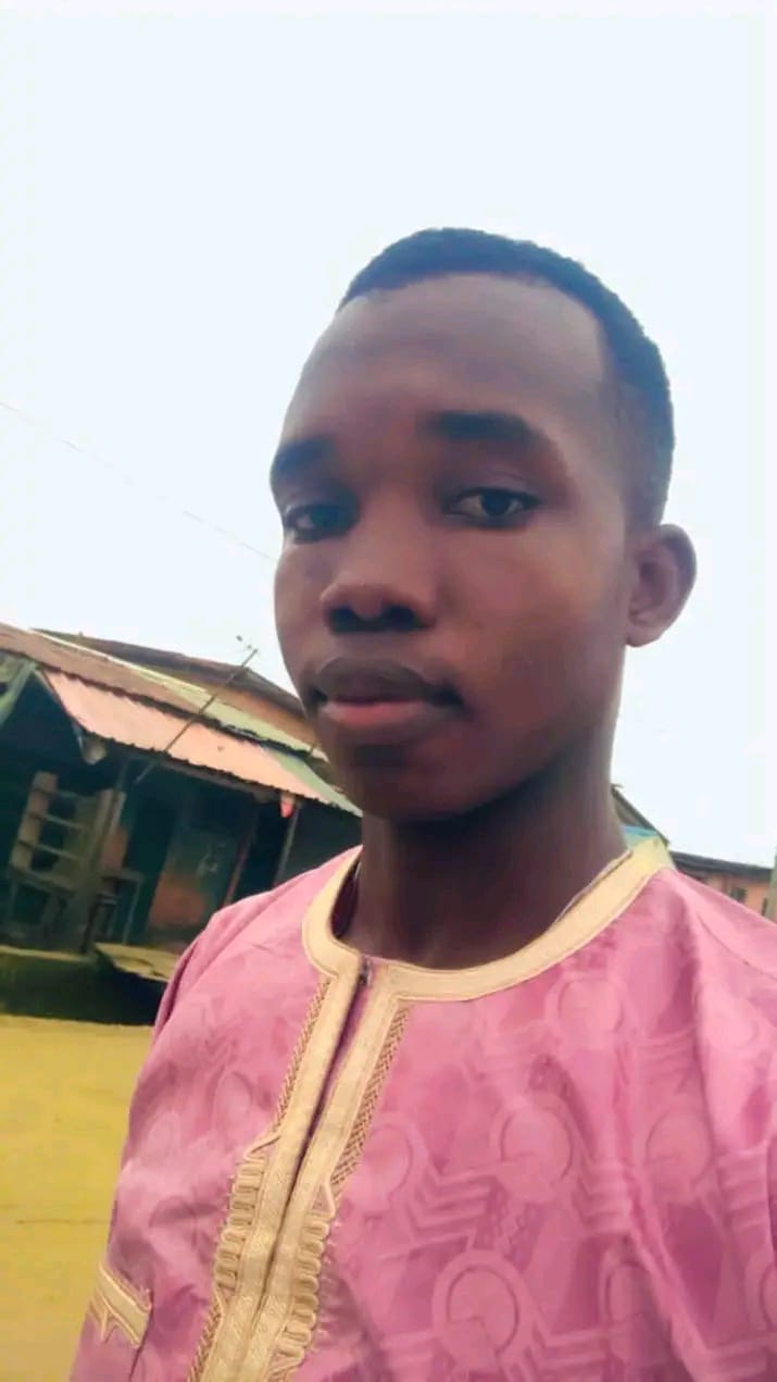 Portrait — Okoro Miracle Chidera