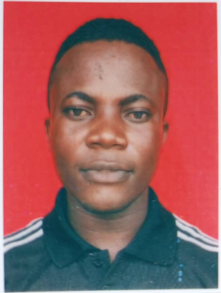 Portrait — Adeniyi Akintayo Segun