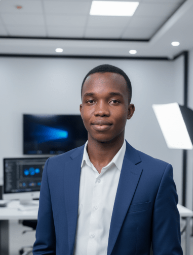 Okoro Miracle Chidera Portrait