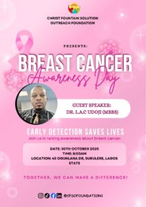 Breast Cancer Awareness Event