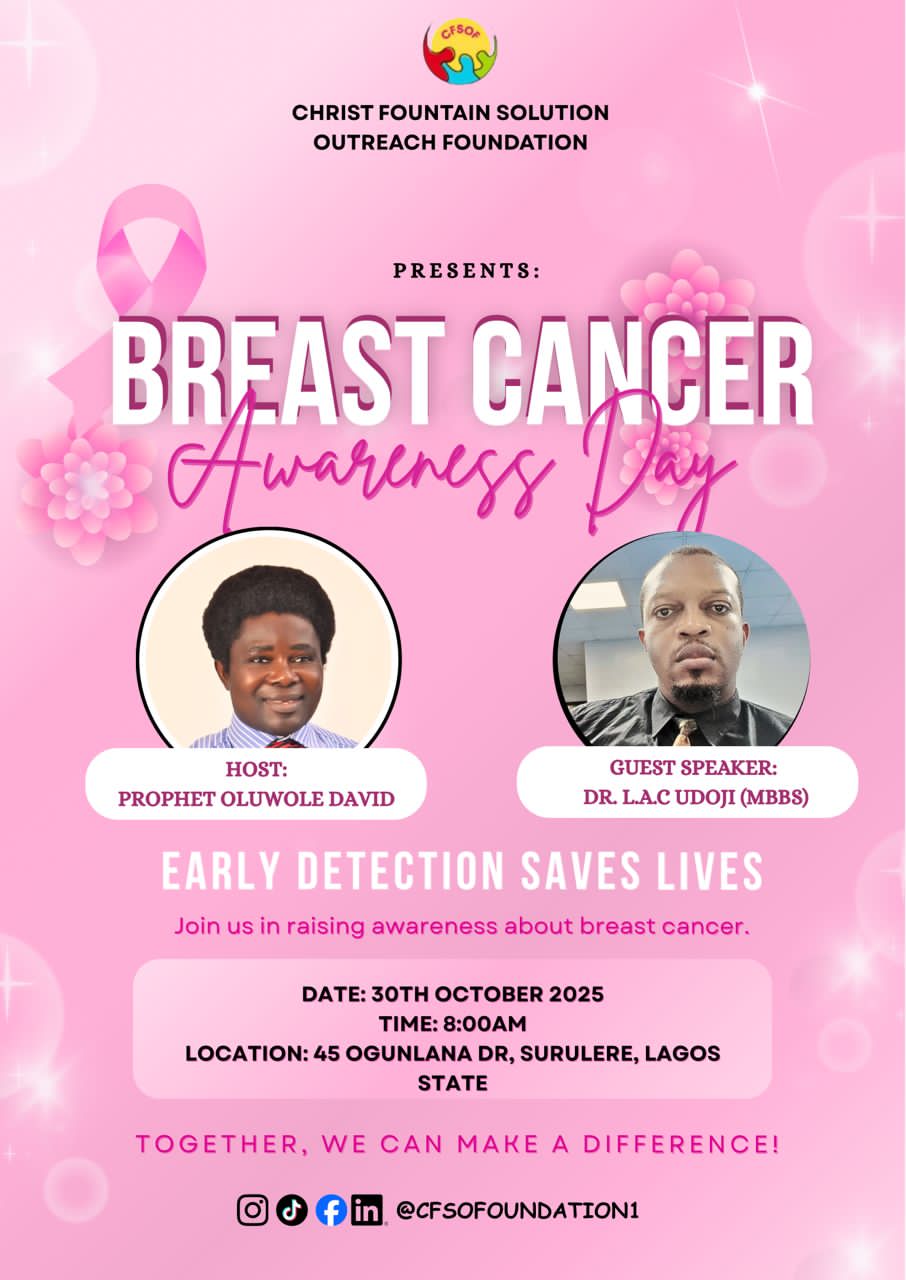 Breast Cancer Awareness Event